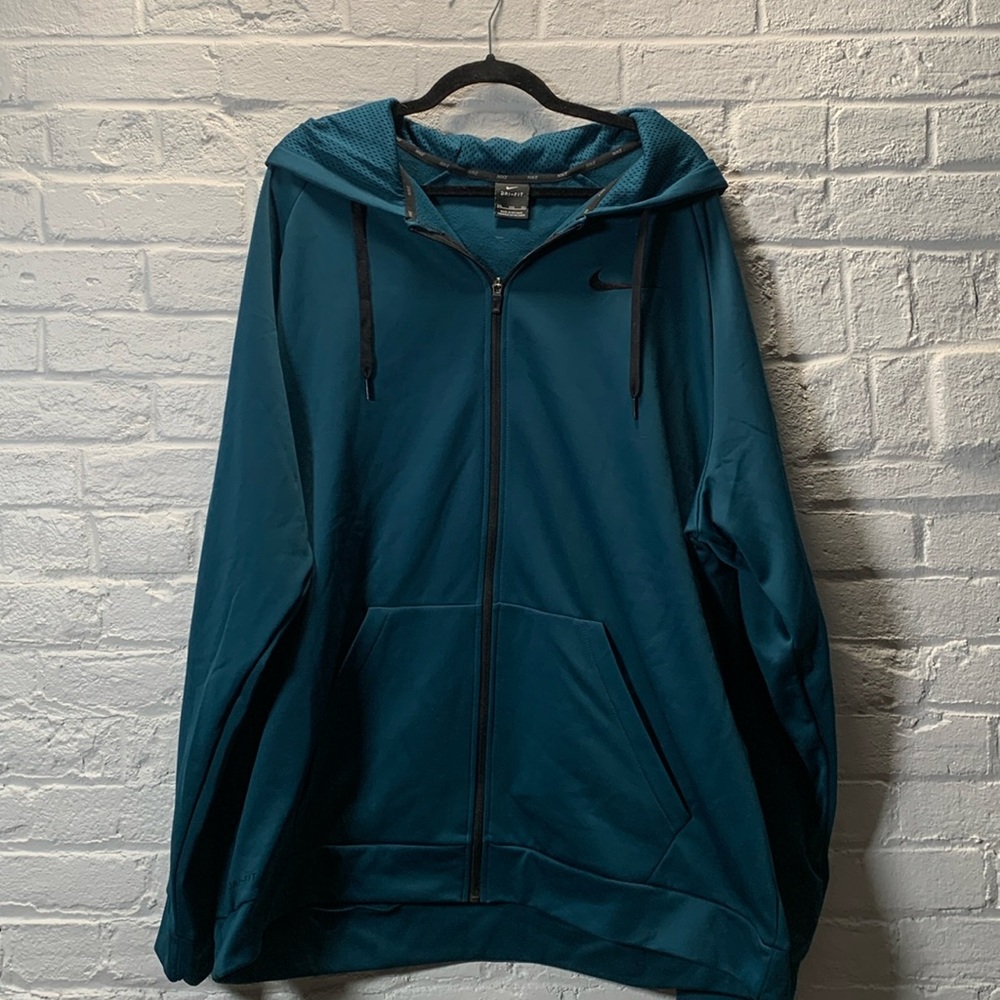Nike dry fit sweater.